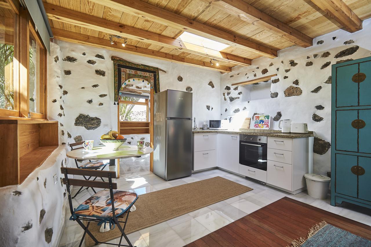 Villa Palmeras Canarias Uga 외부 사진