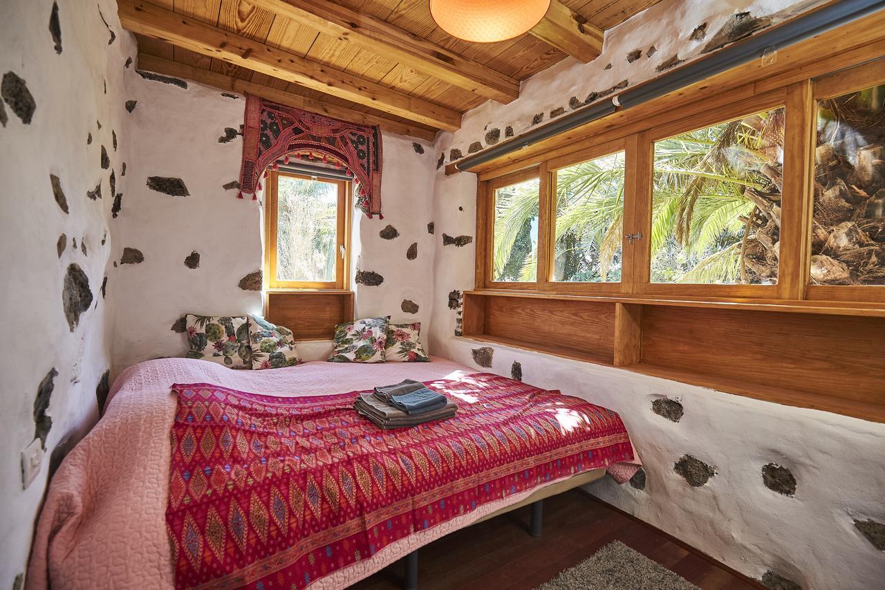 Villa Palmeras Canarias Uga 외부 사진