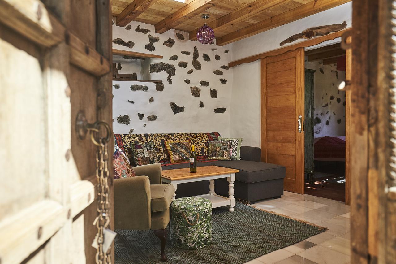 Villa Palmeras Canarias Uga 외부 사진