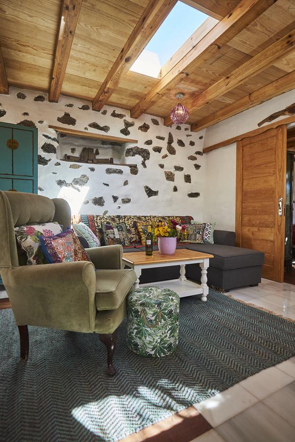 Villa Palmeras Canarias Uga 외부 사진