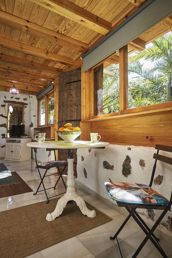 Villa Palmeras Canarias Uga 외부 사진