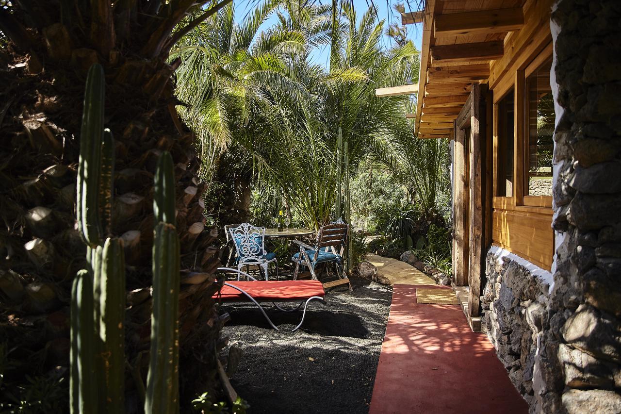 Villa Palmeras Canarias Uga 외부 사진