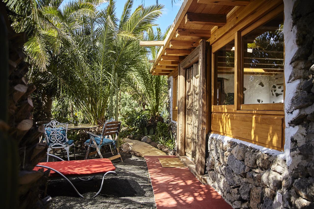 Villa Palmeras Canarias Uga 외부 사진