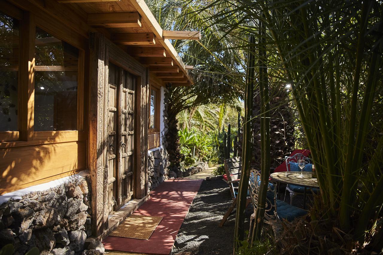 Villa Palmeras Canarias Uga 외부 사진