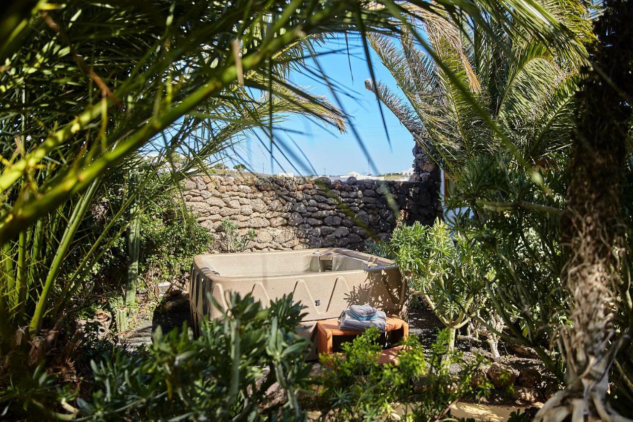 Villa Palmeras Canarias Uga 외부 사진